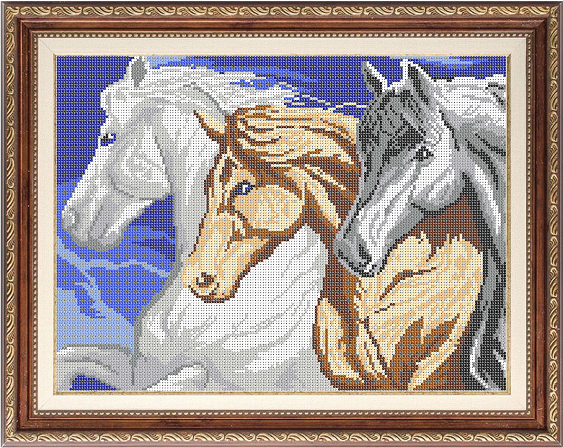 Купить схемы картин. Лихая тройка вышивка бисером. Вышивка бисером схемы. Вышивка бисером картины схемы. Картина бисером тройка.