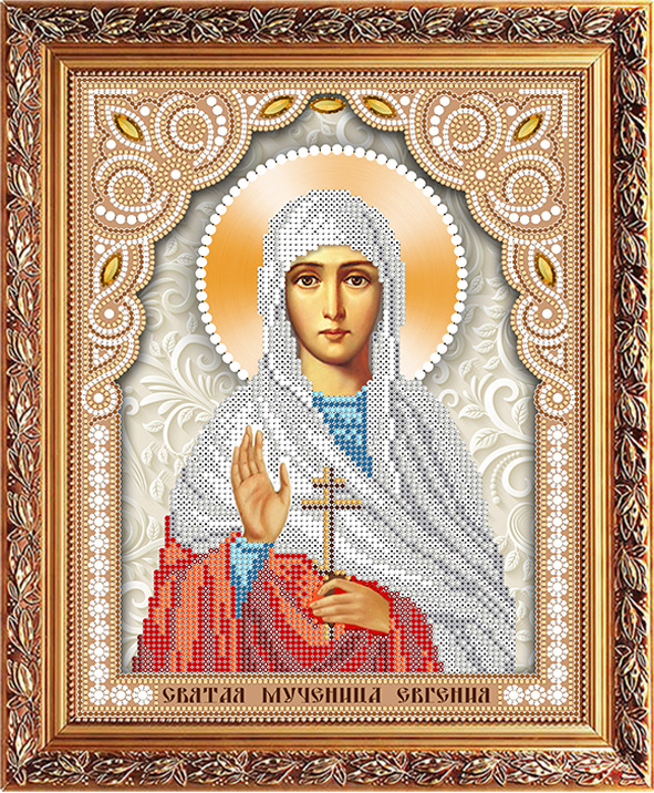 ИСА4-071 Святая мученица Евгения