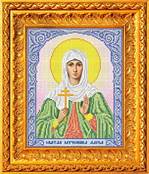 ИА4-035 Святая мученица Дарья
