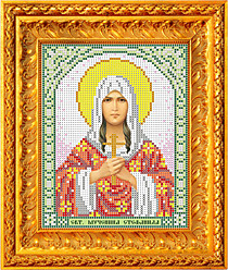 ИА5-056 Святая мученица Стефанида