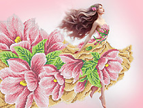 
    КА3-452 Леди магнолия
  