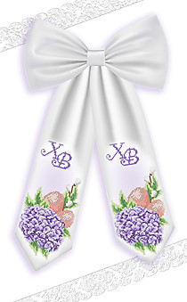 БП-024 Бант Пасхальный