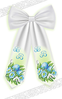 БП-029 Бант Пасхальный
