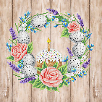 
    СПА3-010 Салфетка Пасхальная 
  