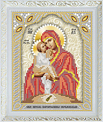 ИСА5-103 Образ Пресвятой Богородицы Почаевская