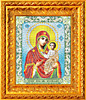 ИА4-110 Образ Пресвятой Богородицы Смоленская