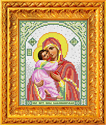 ИА5-101 Образ Пресвятой Богородицы Владимирская