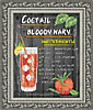 КА4-153 Коктейль Bloody mary