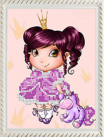 КА5-004 Маленькая принцесса