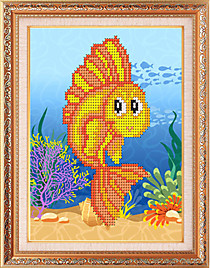 КА5-008 Золотая рыбка
