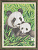 КА3-019 Милые панды