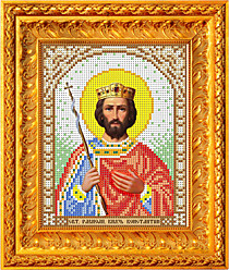 ИА5-028 Святой равноапостольный князь Константин