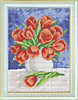 КА3-041 Ваза тюльпанов