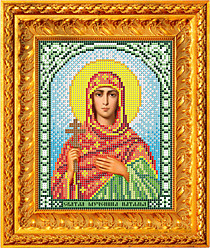 ИА5-046 Святая мученица Наталья
