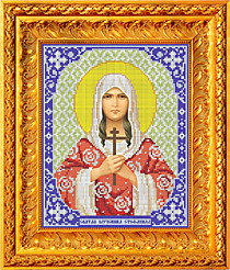 ИА4-056 Святая мученица Стефанида Дамасская