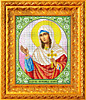 ИА4-059 Святая мученица Иулия (Юлия)