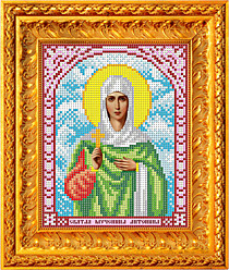 ИА5-062 Святая мученица Антонина