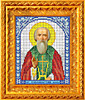 ИА5-068  Святой преподобный Вадим