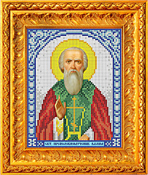 ИА5-068  Святой преподобный Вадим