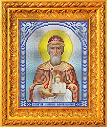 ИА5-074 Святой благоверный князь Даниил Московский