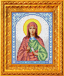 ИА5-076 Святая мученица Маргарита