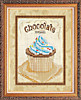 КА5-078 Шоколадный капкейк
