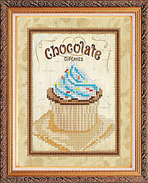 КА5-078 Шоколадный капкейк