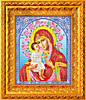 ИА4-095 Образ Пресвятой Богородицы Жировицкая