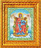 ИА4-097 Образ Пресвятой Богородицы Всецарица