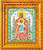 ИА5-097 Образ Пресвятой Богородицы Всецарица