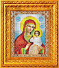 ИА4-102 Образ Пресвятой Богородицы Тихвинская