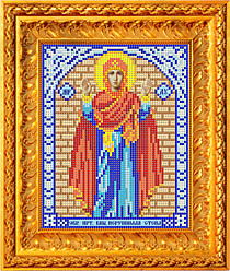 ИА5-107 Образ Пресвятой Богородицы Нерушимая Стена