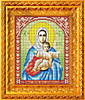 ИА5-108 Образ Пресвятой Богородицы Леушинская
