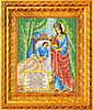 ИА5-112 Образ Пресвятой Богородицы Целительница