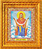 ИА4-114 Образ Пресвятой Богородицы Покров