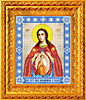 ИА4-115 Образ Пресвятой Богородицы Помощница в родах