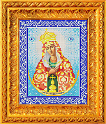 ИА4-117 Образ Пресвятой Богородицы Остробрамская