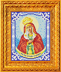 ИА5-117 Образ Пресвятой Богородицы Остробрамская