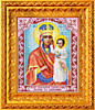 ИА4-125 Образ Пресвятой Богородицы Призри на смирение