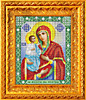 ИА4-128 Образ Пресвятой Богородицы Троеручица
