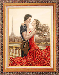 КА3-227 Влюблённые в Париже