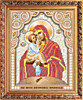 ИСА4-103 Образ Пресвятой Богородицы Почаевская