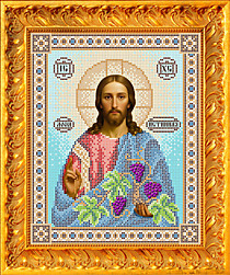 ИА4-137 Иисус Христос истинная виноградная лоза
   
    ИА4-137 Иисус Христос истинная виноградная лоза