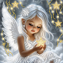 
    КВА3-053 Сияние звезды
  