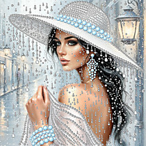 
    КВА3-055  Голубая жемчужина
  