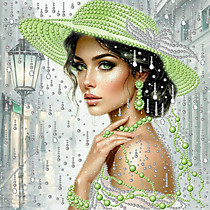 
    КВА3-057 Зеленая жемчужина
  