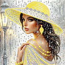 
    КВА3-058  Желтая жемчужина
  