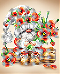 КА5-128 Маковый гномик