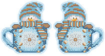 ЗА5-015  Игрушка новогодняя
