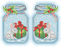 ЗА5-023 Игрушка новогодняя